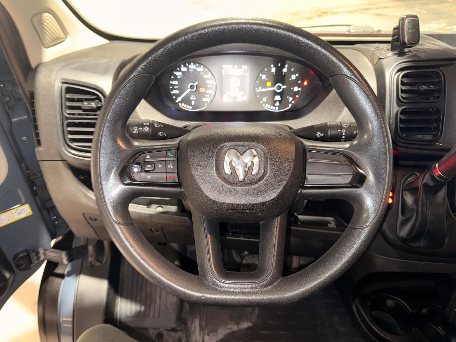 Ram ProMaster Cargo Van 2022 - Image 16