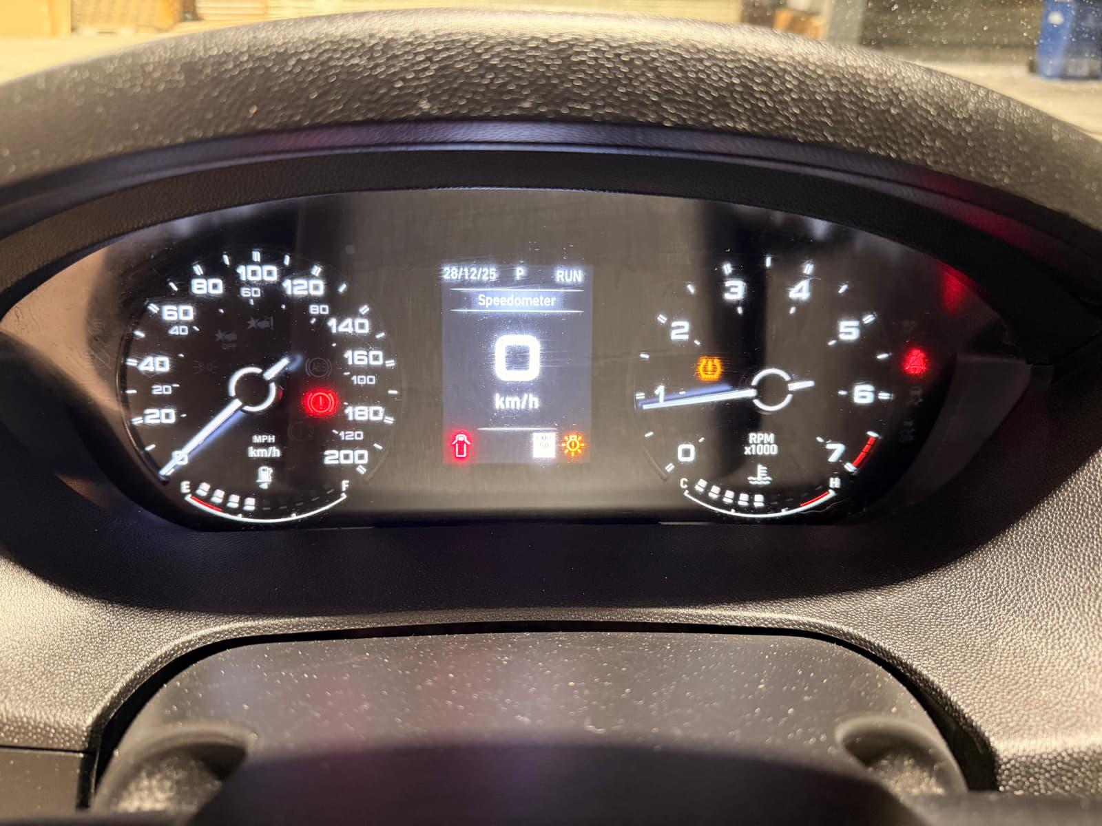 Ram ProMaster Cargo Van 2022 - Image 17