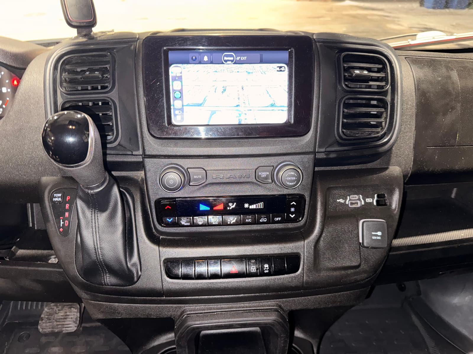 Ram ProMaster Cargo Van 2022 - Image 18