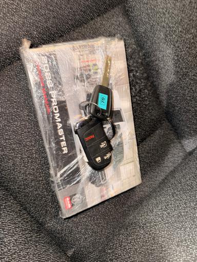 Ram ProMaster Cargo Van 2022 - Thumbnail 26