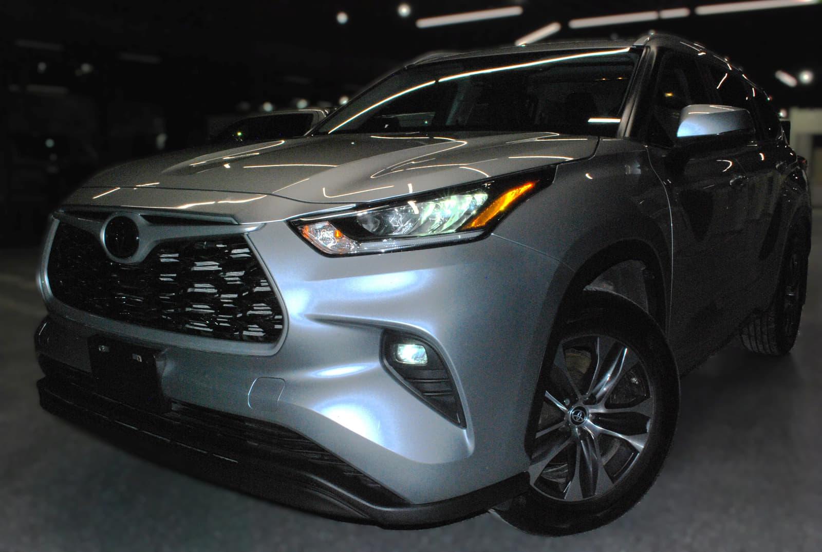 Toyota Highlander 2023 - Image 1