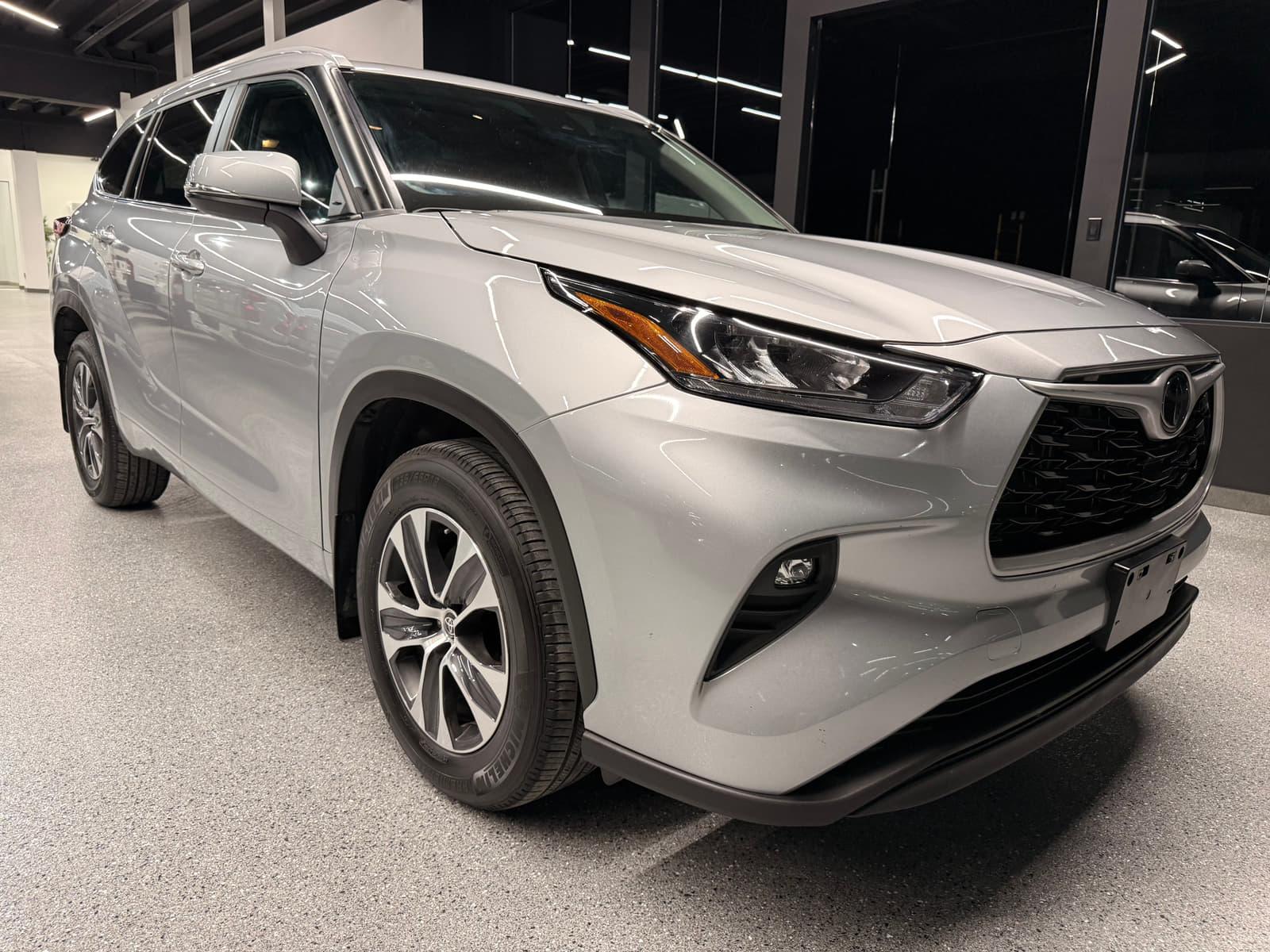 Toyota Highlander 2023 - Image 7