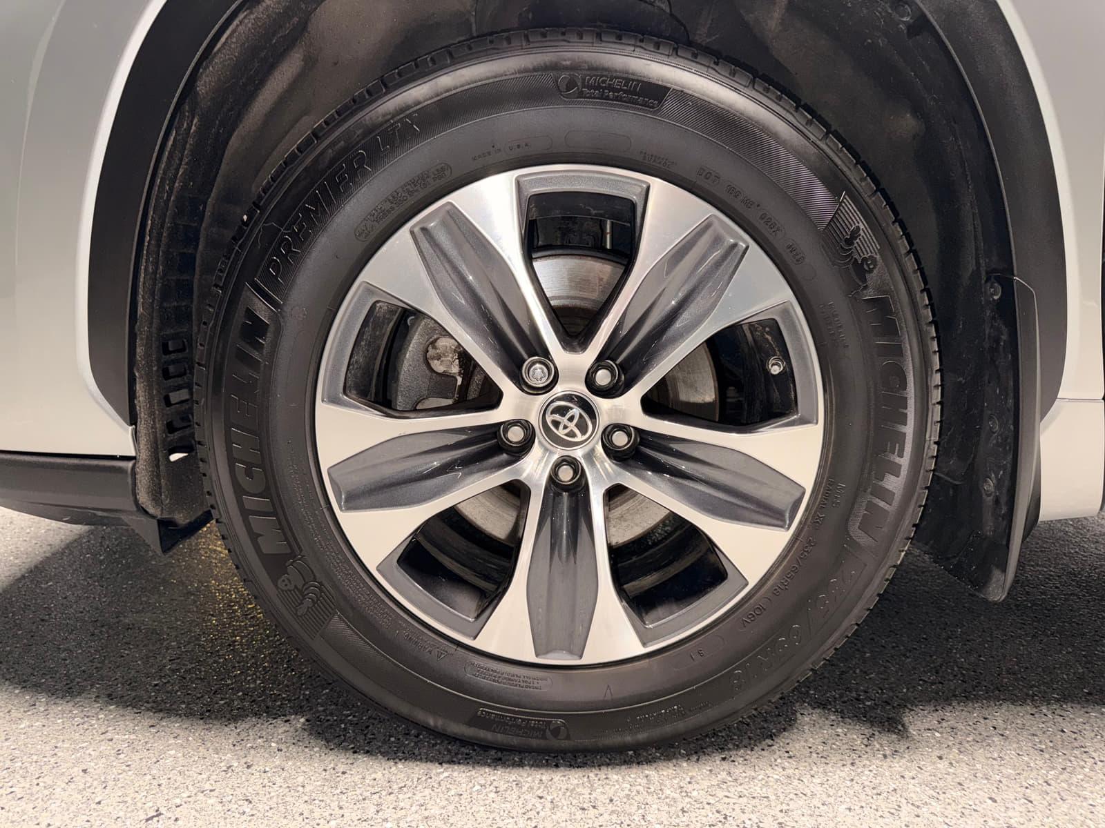 Toyota Highlander 2023 - Image 9