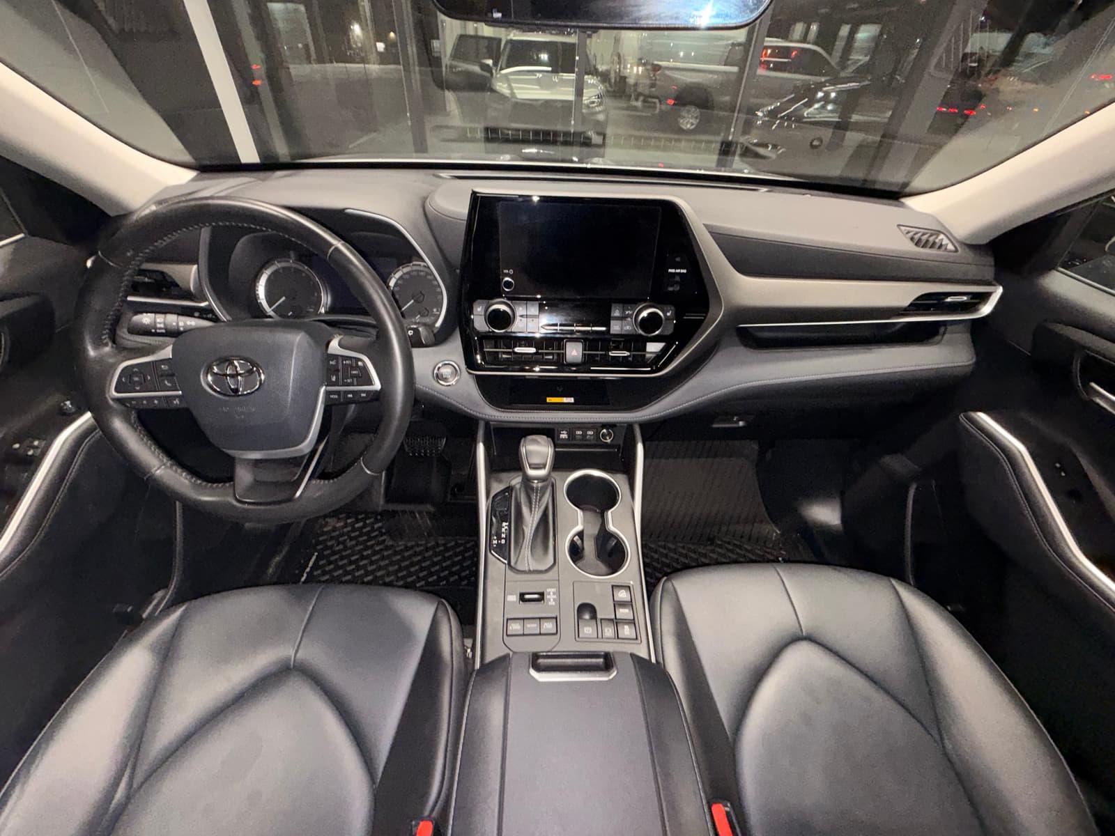 Toyota Highlander 2023 - Image 15
