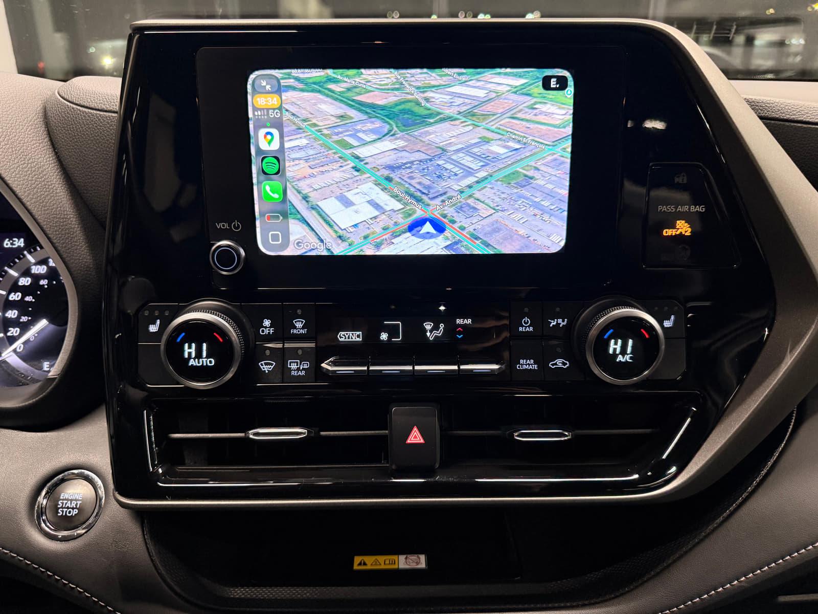 Toyota Highlander 2023 - Image 18