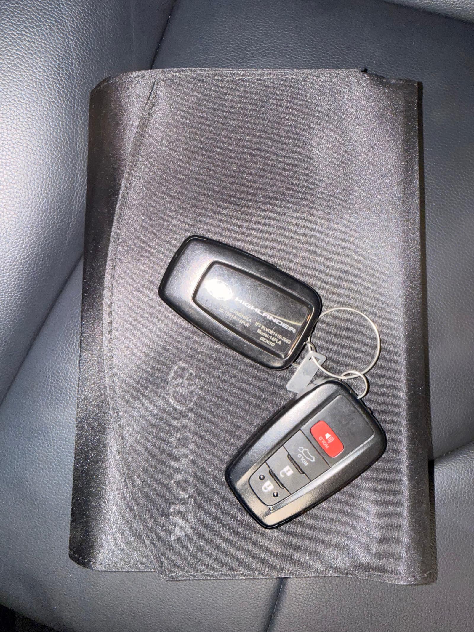 Toyota Highlander 2023 - Image 33