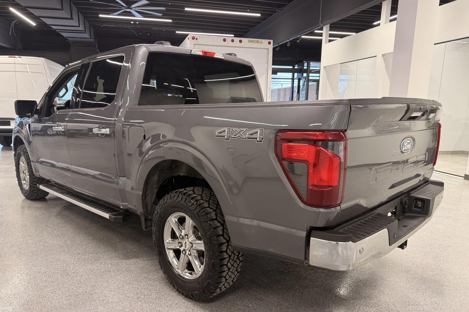 Ford F-150 2024 - Image 3