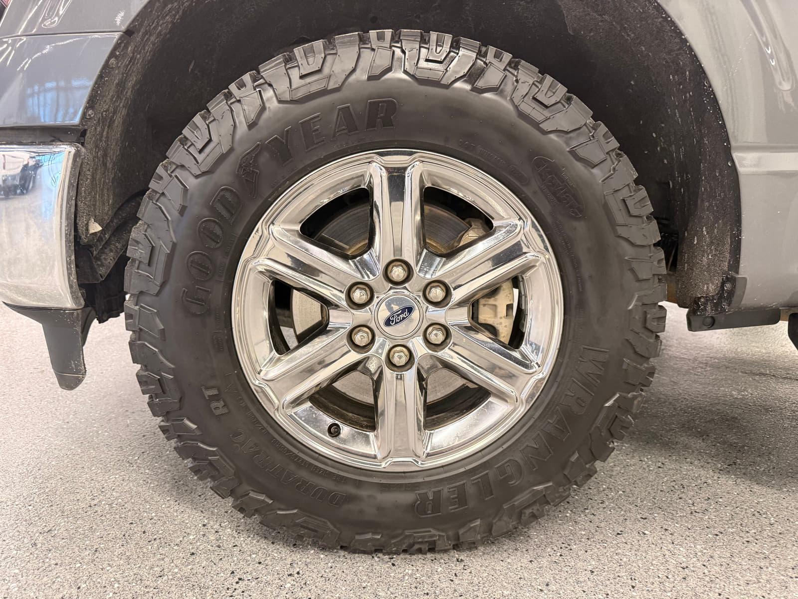 Ford F-150 2024 - Image 9