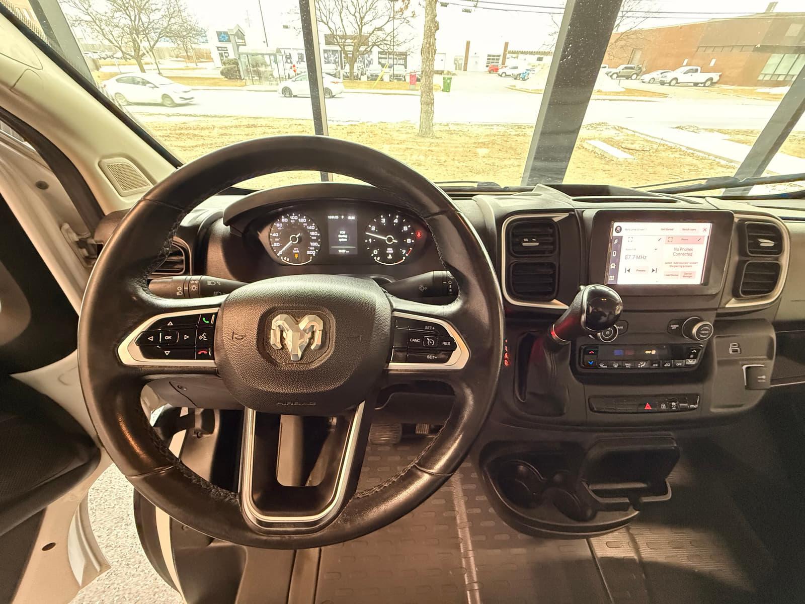 Ram ProMaster Cargo Van 2023 - Image 16