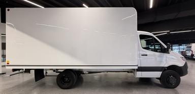 Mercedes-Benz Sprinter Cab Chassis 2024 - Thumbnail 5