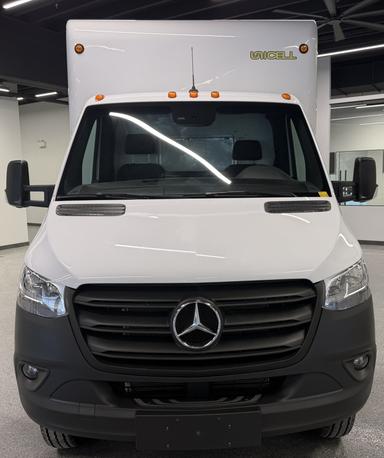 Mercedes-Benz Sprinter Cab Chassis 2024 - Thumbnail 7