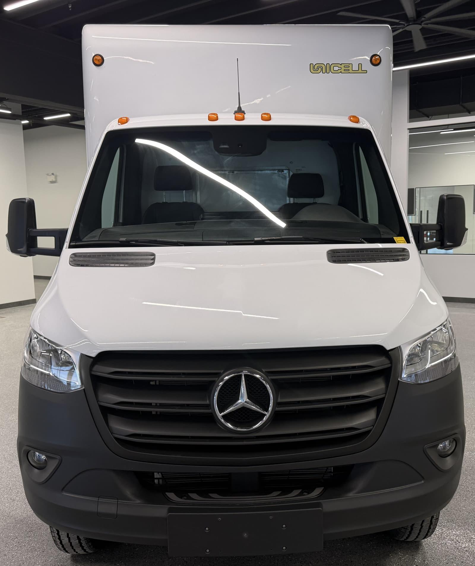 Mercedes-Benz Sprinter Cab Chassis 2024 - Image 7