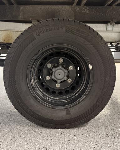 Mercedes-Benz Sprinter Cab Chassis 2024 - Thumbnail 9