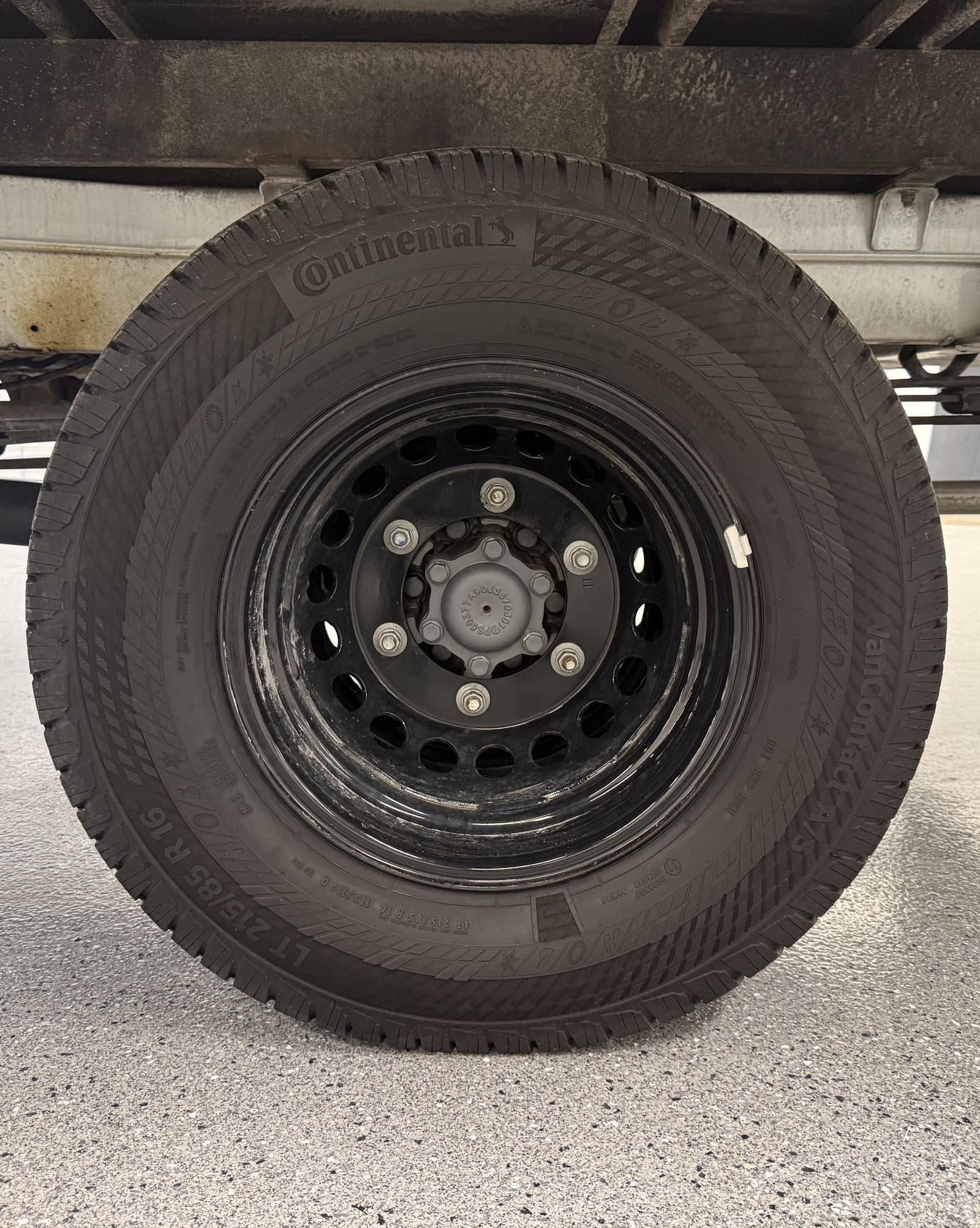 Mercedes-Benz Sprinter Cab Chassis 2024 - Image 9