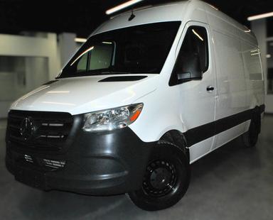 Mercedes-Benz Sprinter Cargo Van 2024 - Thumbnail 1