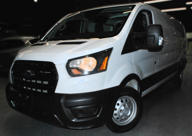 Ford Transit Cargo Van 2020 - Thumbnail 1