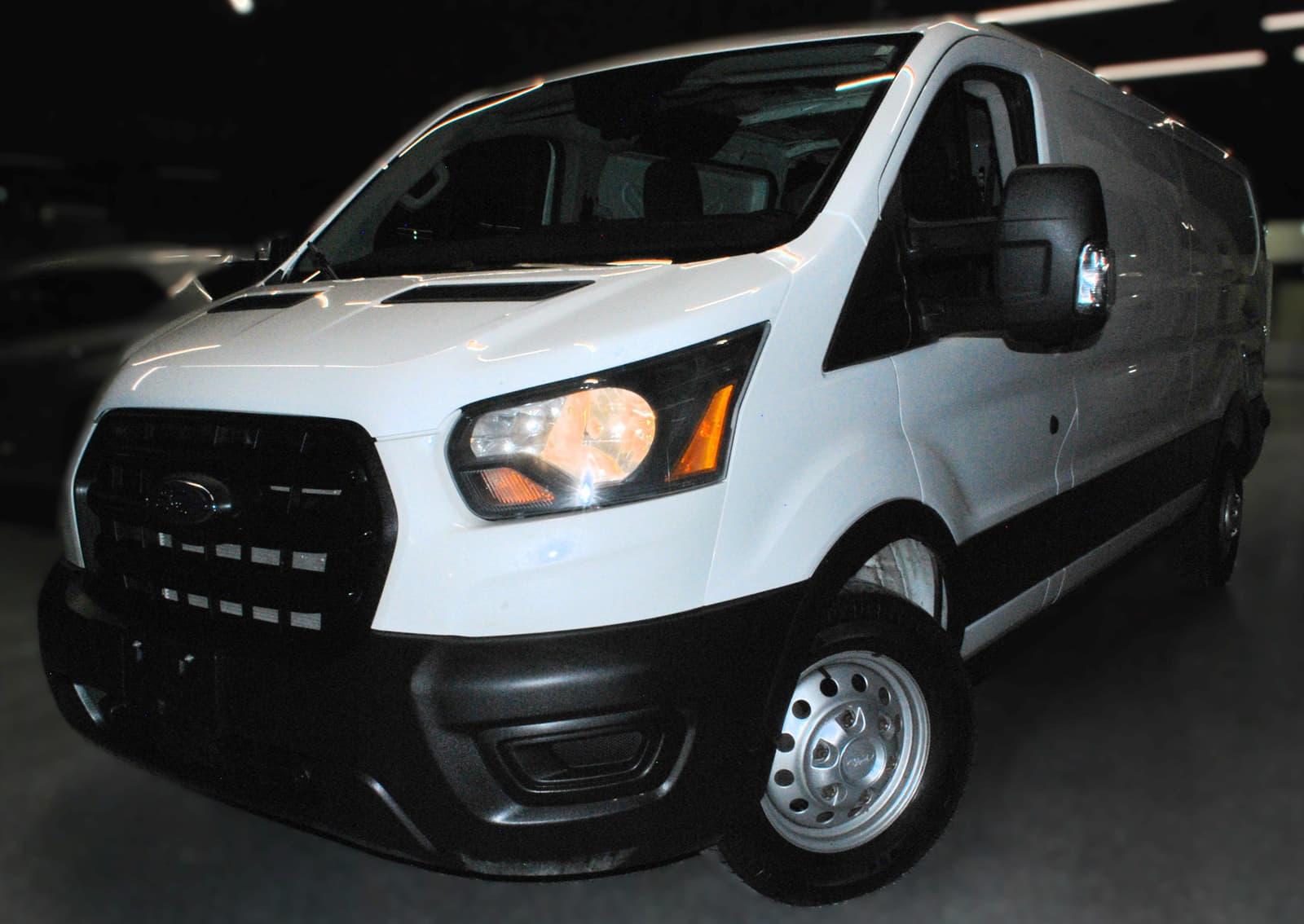 Ford Transit Cargo Van 2020 - Image 1