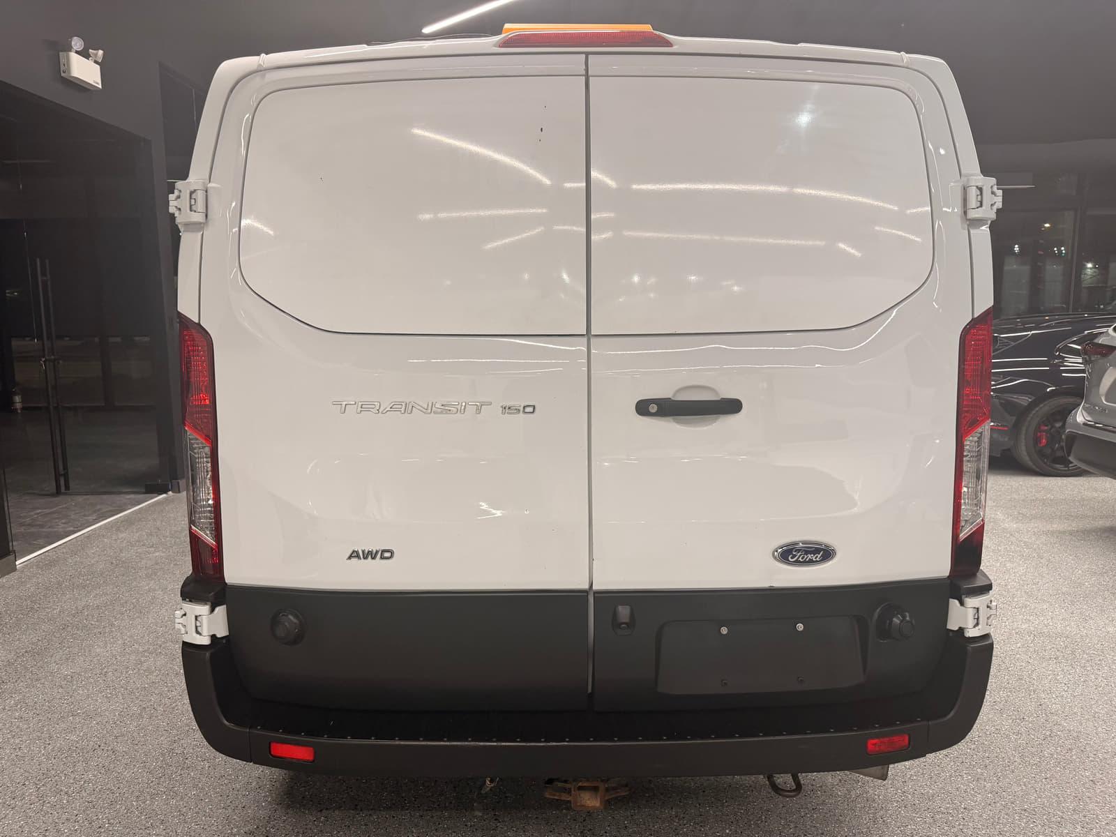 Ford Transit Cargo Van 2020 - Image 4