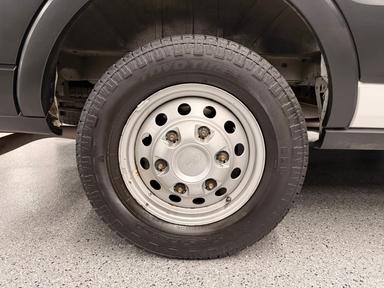 Ford Transit Cargo Van 2020 - Thumbnail 9