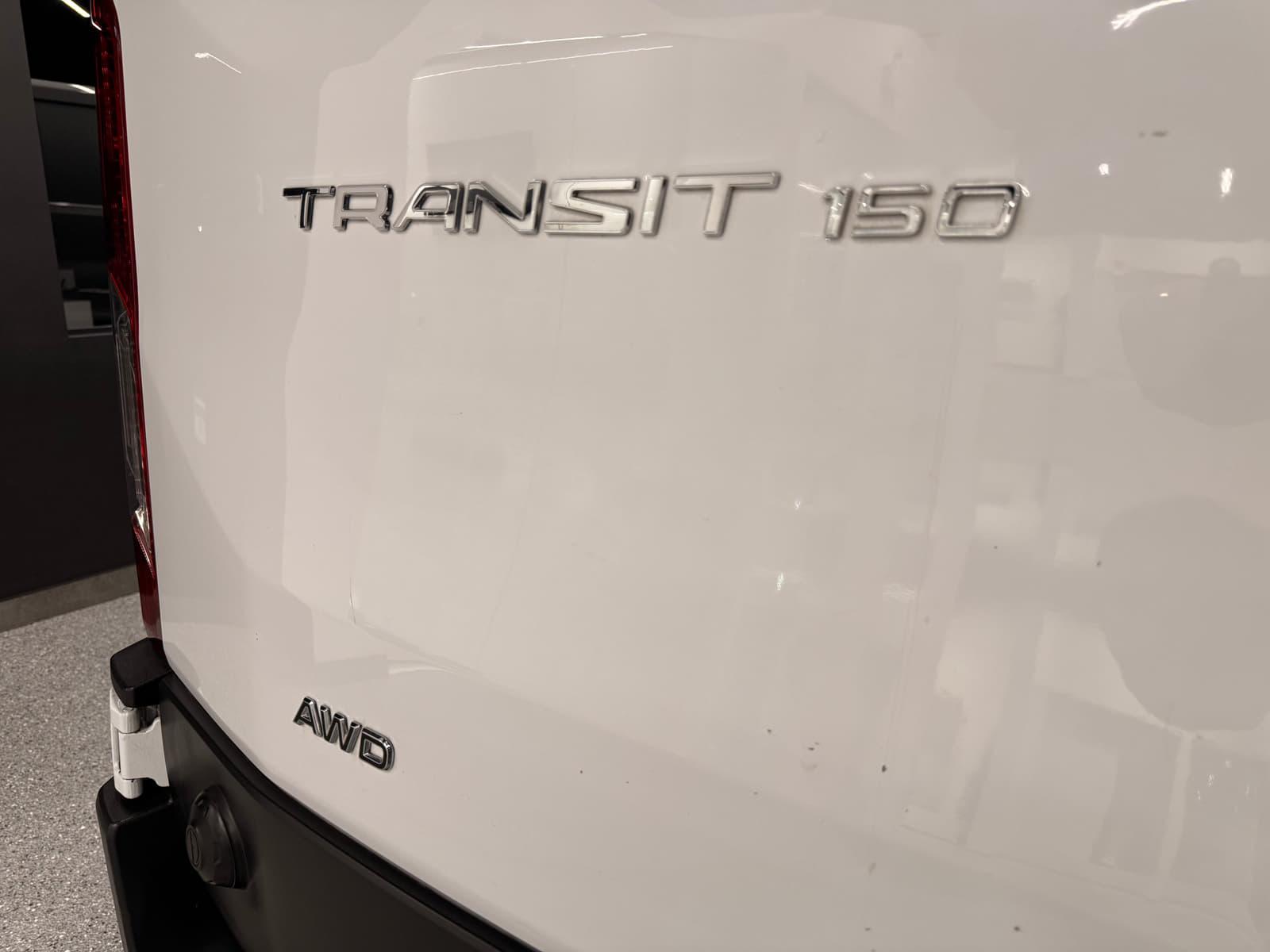 Ford Transit Cargo Van 2020 - Image 11