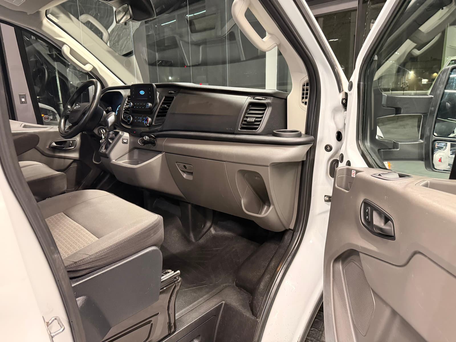 Ford Transit Cargo Van 2020 - Image 13