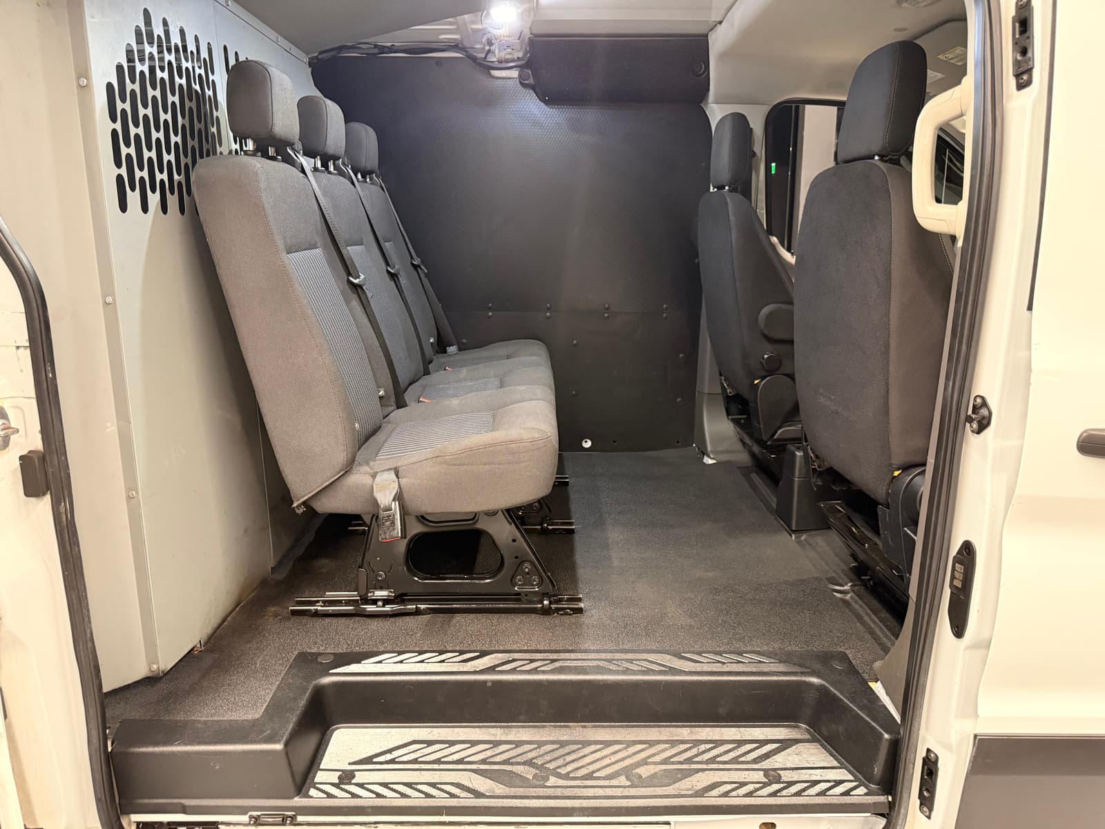 Ford Transit Cargo Van 2020 - Image 14
