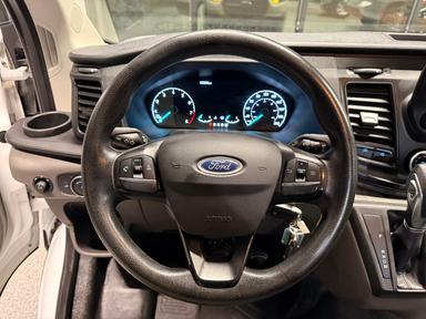Ford Transit Cargo Van 2020 - Thumbnail 17