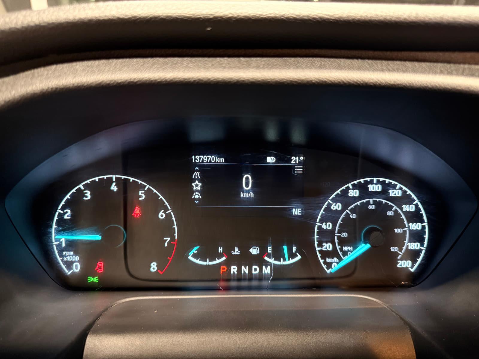 Ford Transit Cargo Van 2020 - Image 18