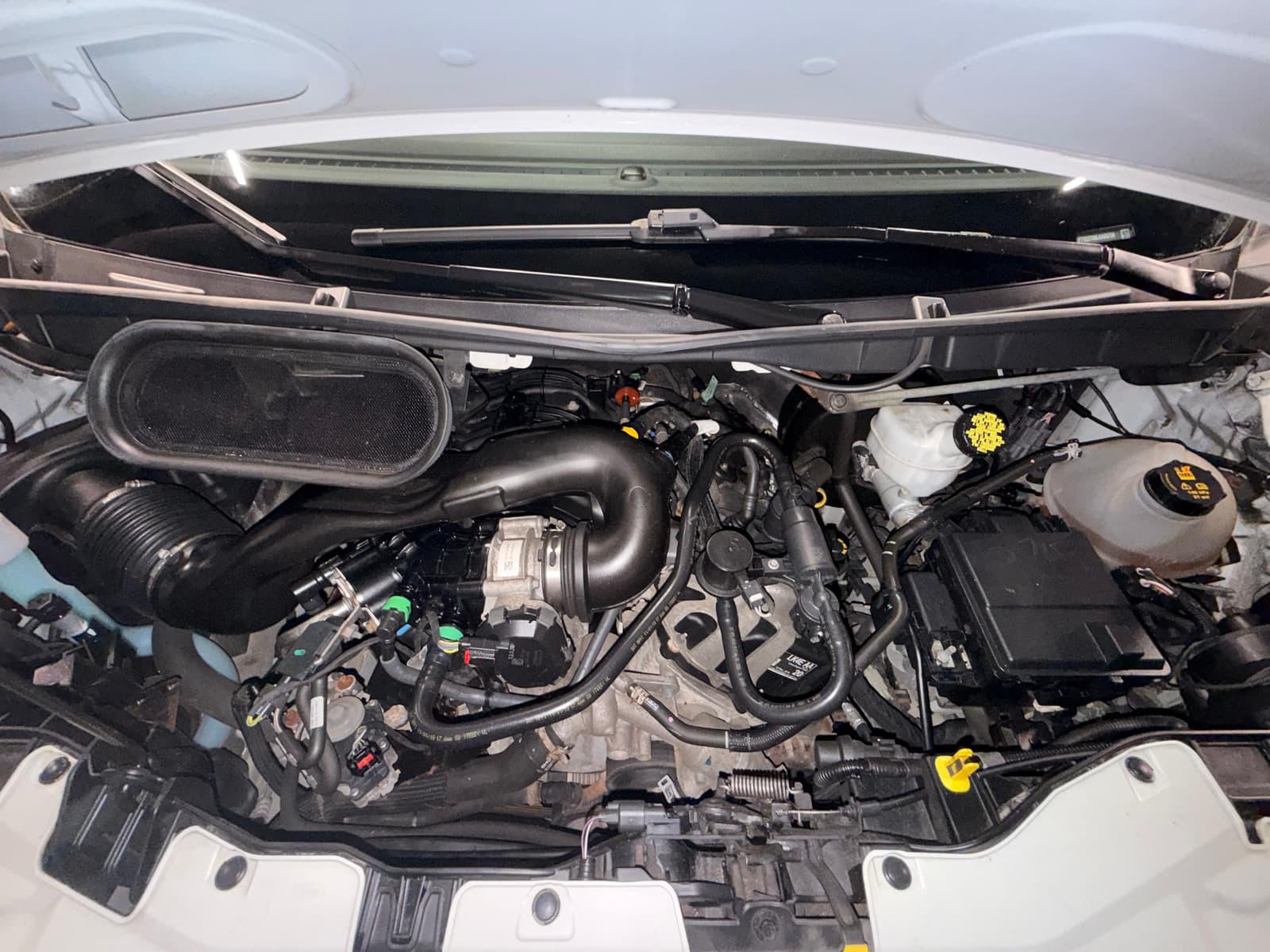 Ford Transit Cargo Van 2020 - Image 27