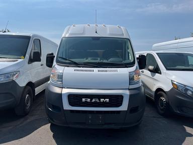 Ram ProMaster Cargo Van 2020 - Thumbnail 2