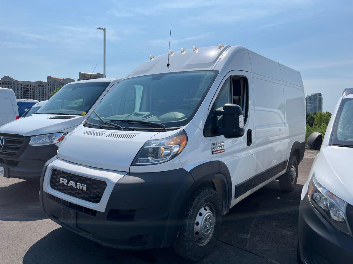 Ram ProMaster Cargo Van 2020 - Image 1