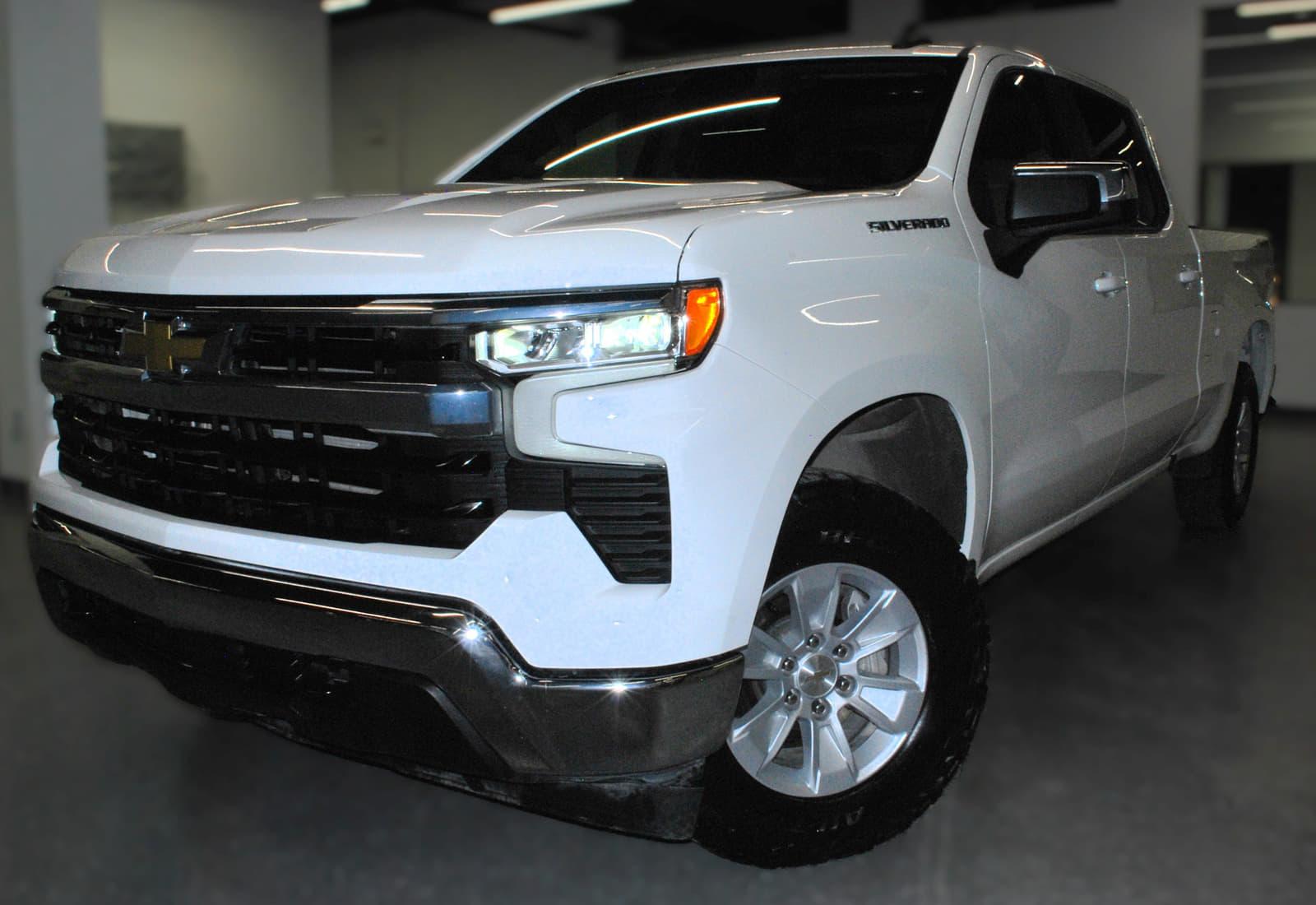 Chevrolet Silverado 1500 2025 - Image 1