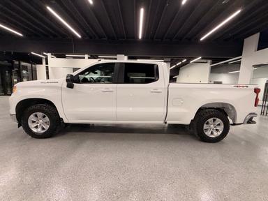 Chevrolet Silverado 1500 2025 - Thumbnail 2