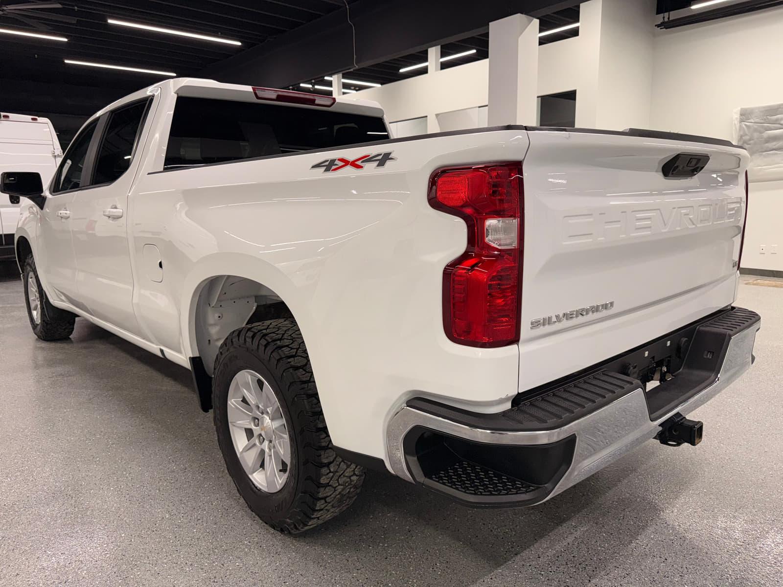 Chevrolet Silverado 1500 2025 - Image 3