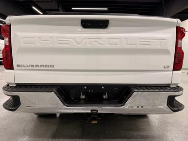 Chevrolet Silverado 1500 2025 - Thumbnail 4