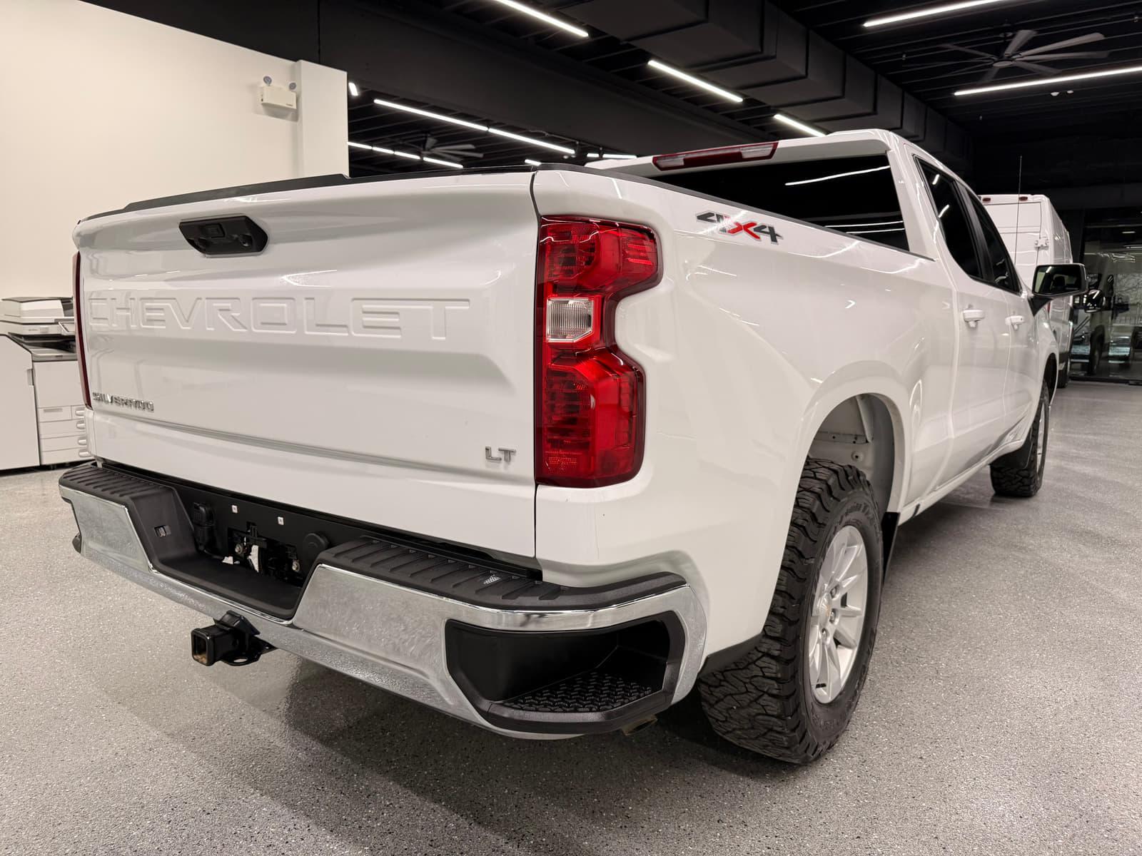 Chevrolet Silverado 1500 2025 - Image 5