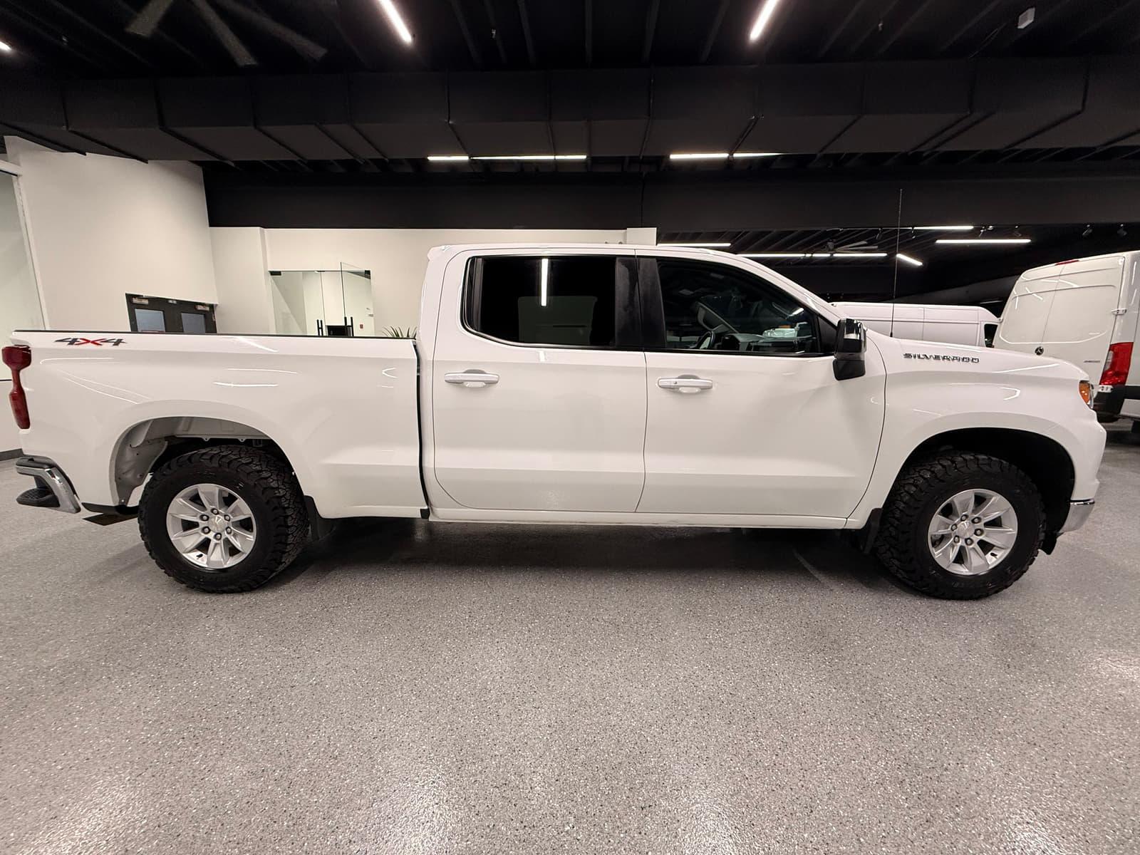 Chevrolet Silverado 1500 2025 - Image 6