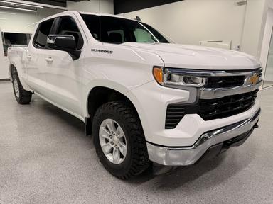 Chevrolet Silverado 1500 2025 - Thumbnail 7