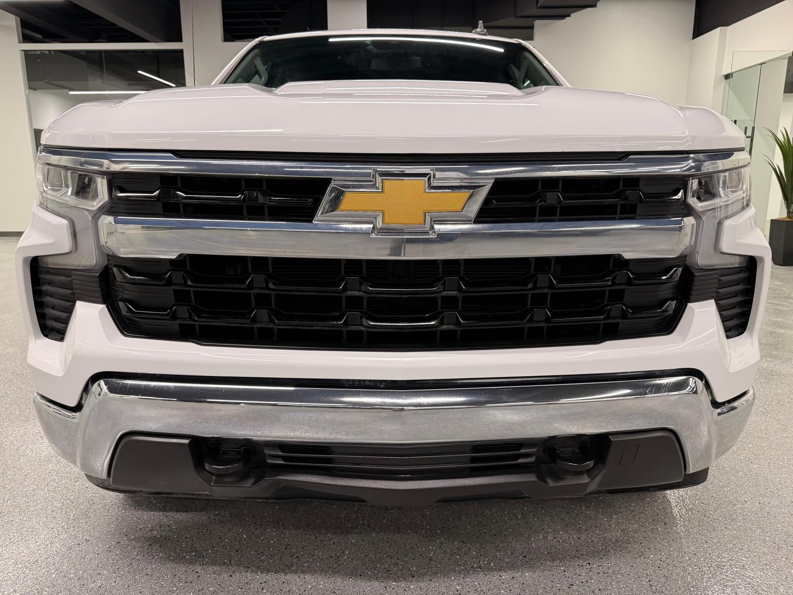 Chevrolet Silverado 1500 2025 - Image 8