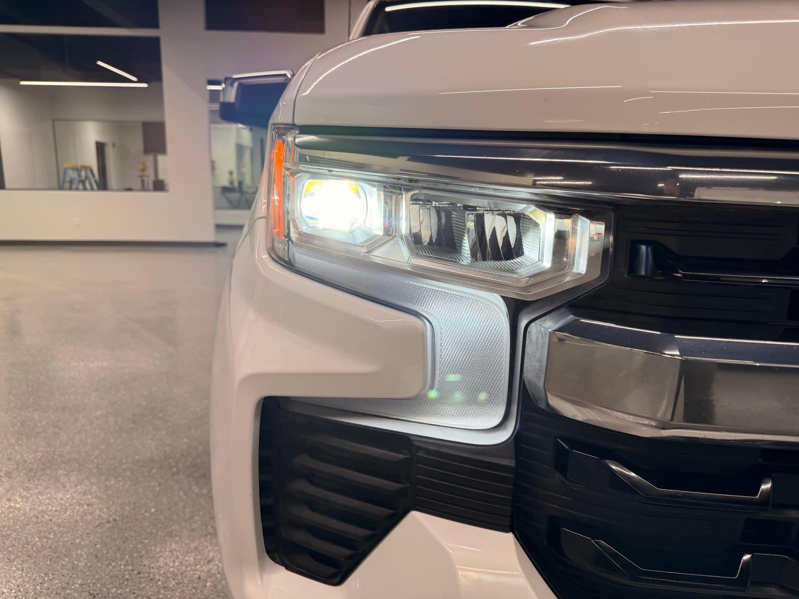 Chevrolet Silverado 1500 2025 - Image 9