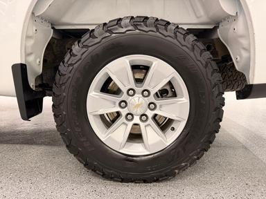 Chevrolet Silverado 1500 2025 - Thumbnail 10