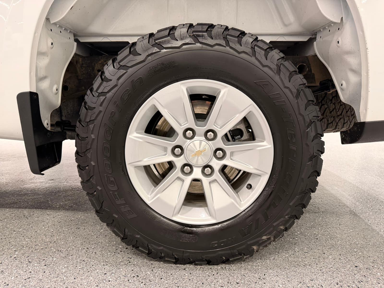 Chevrolet Silverado 1500 2025 - Image 10