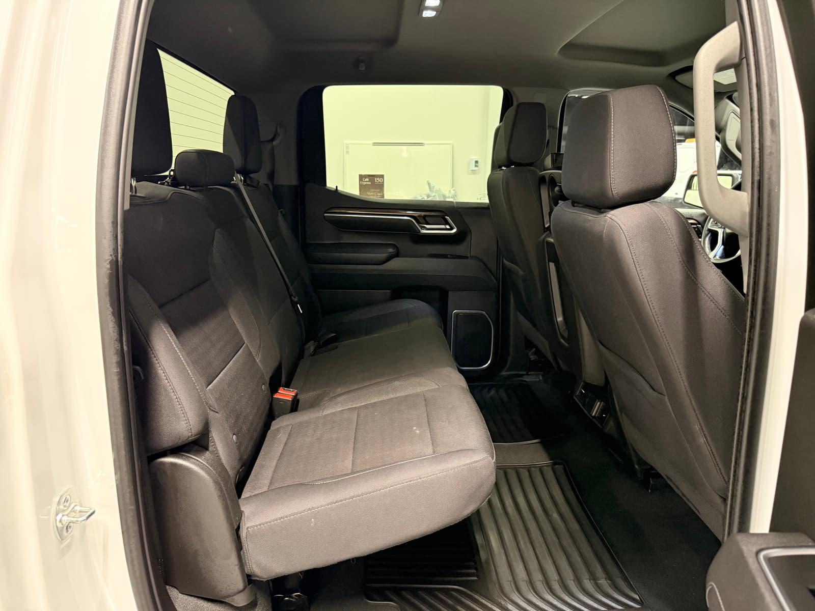 Chevrolet Silverado 1500 2025 - Image 16