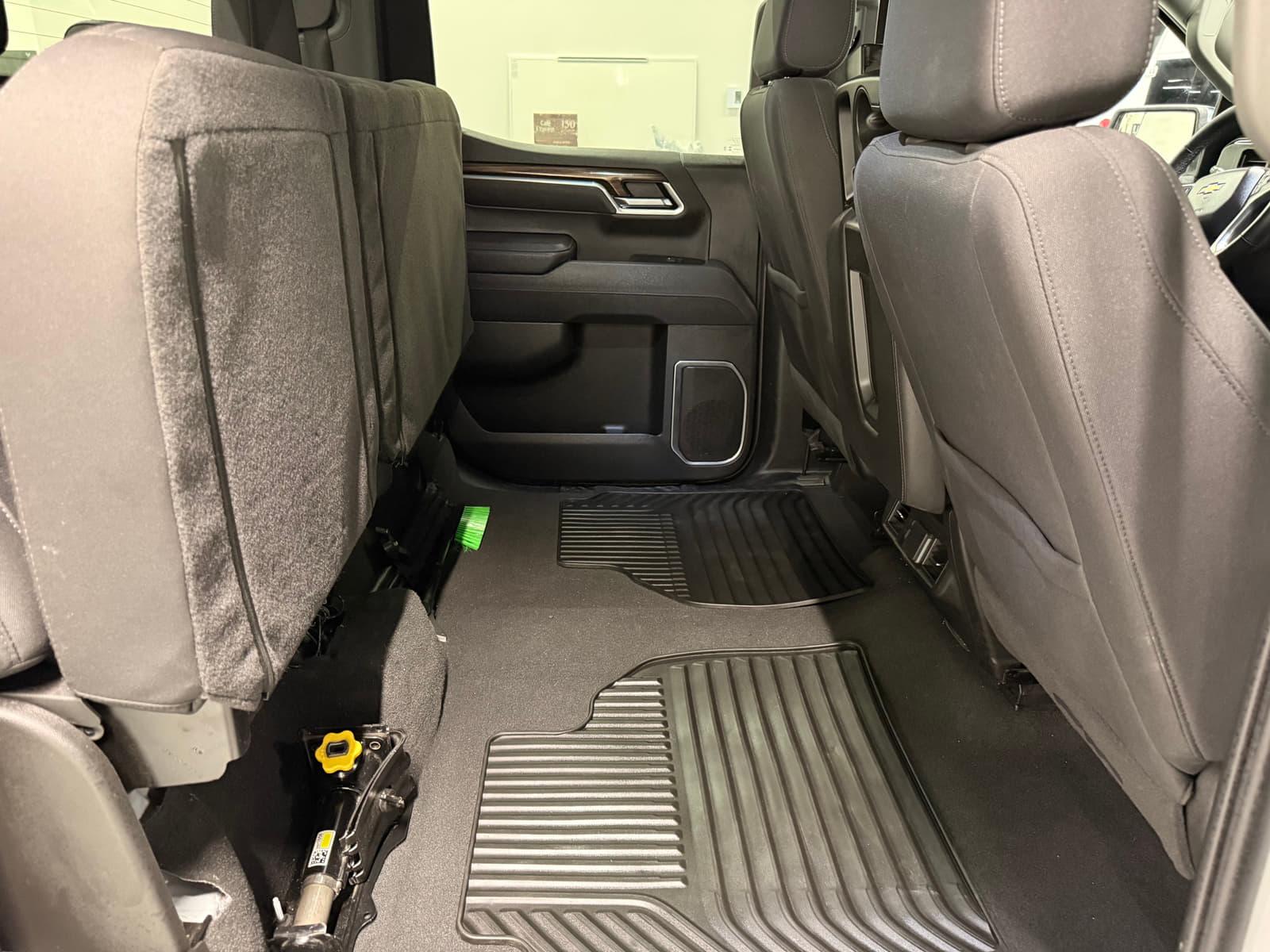 Chevrolet Silverado 1500 2025 - Image 17