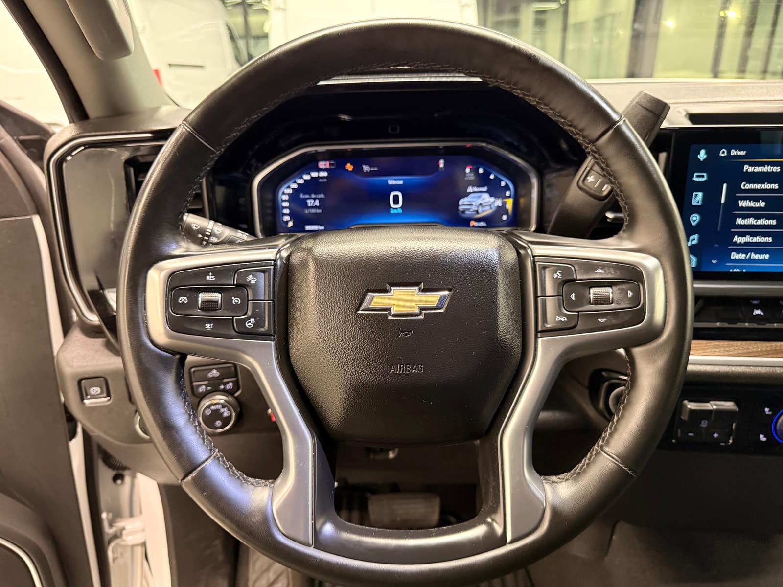 Chevrolet Silverado 1500 2025 - Image 18