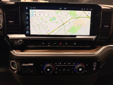 Chevrolet Silverado 1500 2025 - Thumbnail 20