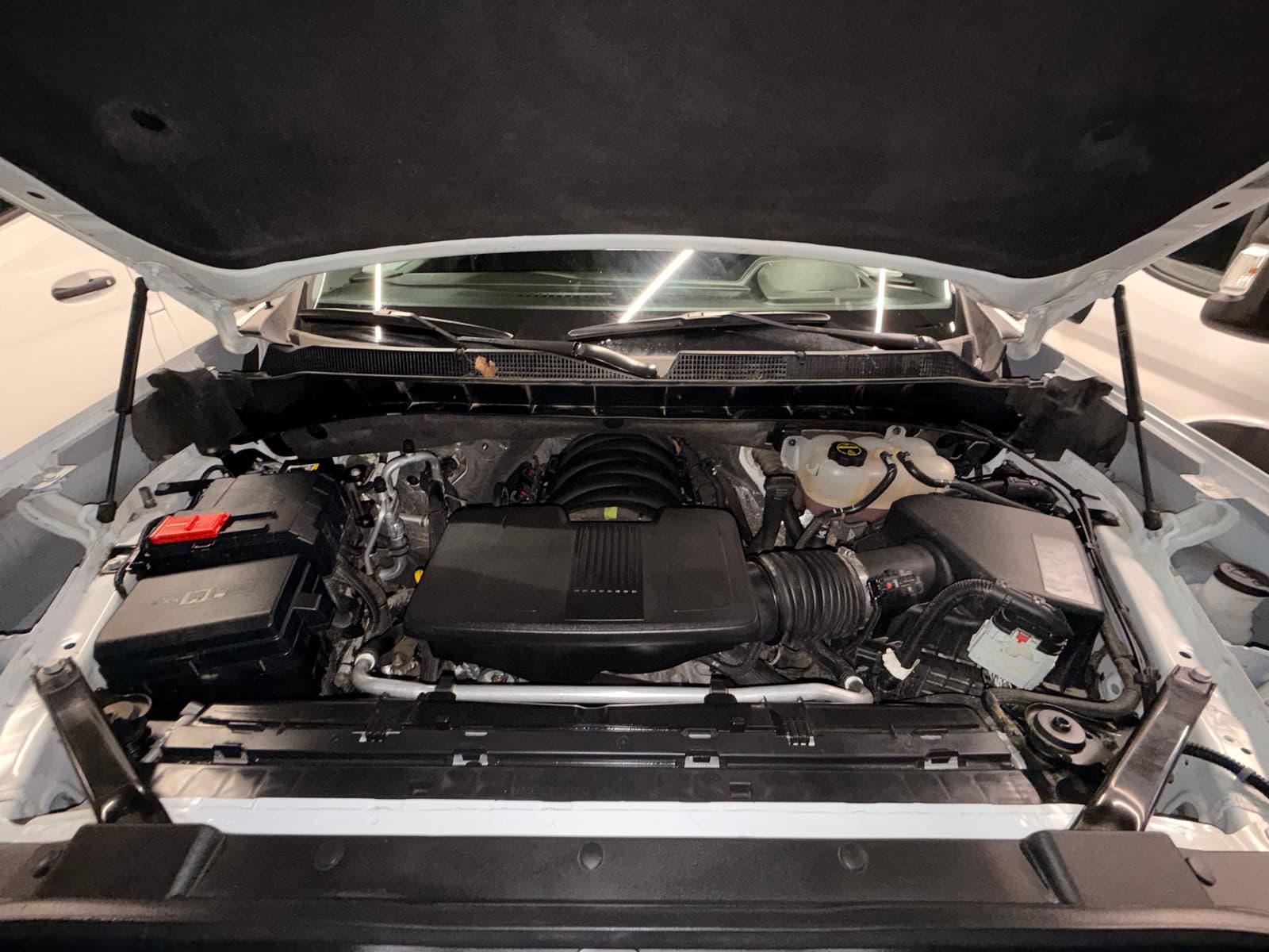 Chevrolet Silverado 1500 2025 - Image 28