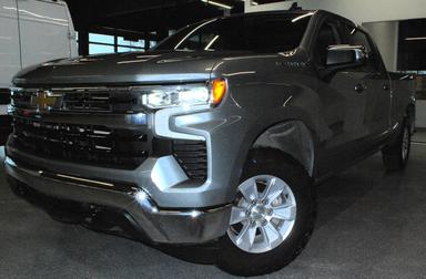 Chevrolet Silverado 1500 2025 - Thumbnail 1