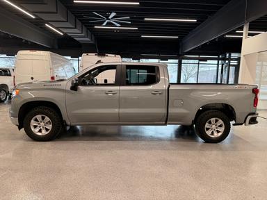 Chevrolet Silverado 1500 2025 - Thumbnail 2