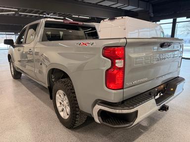 Chevrolet Silverado 1500 2025 - Thumbnail 3